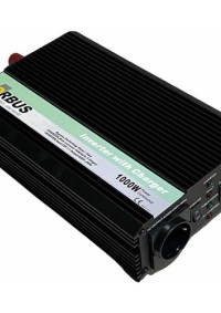 ORBUS Şarjlı Inverter Modifiye 12V Dc 230V Ac 1000W