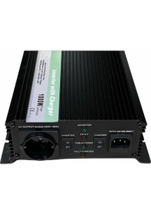 ORBUS Şarjlı Inverter Modifiye 12V Dc 230V Ac 1000W