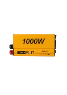 MEXXSUN İnverter Tam Sinüs 12V 1000W