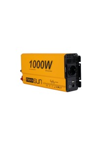 MEXXSUN İnverter Tam Sinüs 12V 1000W