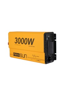 MEXXSUN İnverter Tam Sinüs 12V 3000W