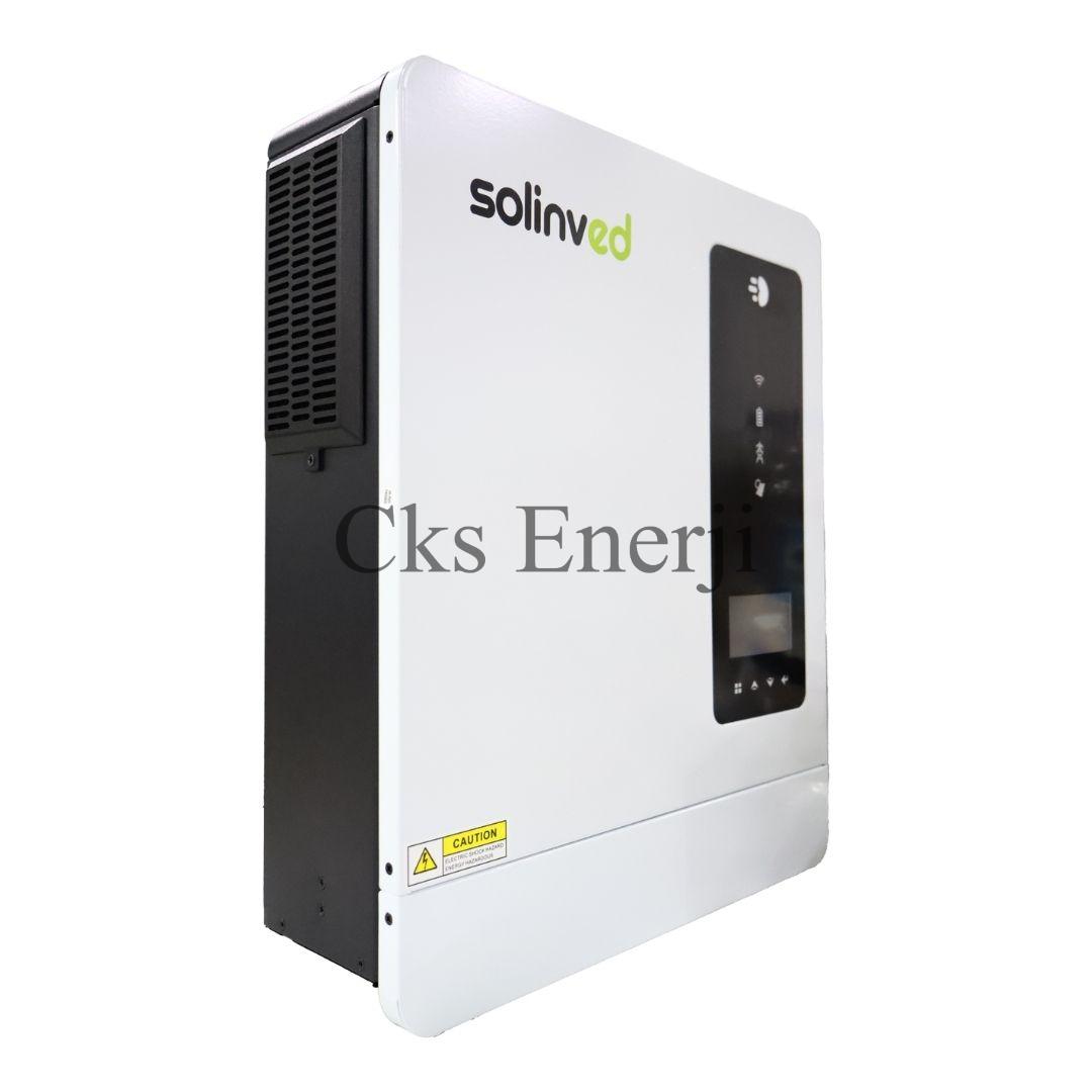 Solinved NM-ECO 6.2 kW MPPT Off-Grid İnverter