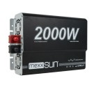 12V Volt - 2000W Watt Modifiye Sinüs İnverter (220V Çevirici)