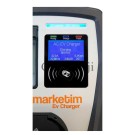 22kW 3 Faz 32A Tip 2 Soketli Elektrikli Araç Şarj İstasyonu Duvar Tipi
