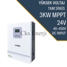 LEXRON 3kW HV MPPT 40-500 PV Input Akıllı İnverter LEXRON 3kW HV MPPT 40-500 PV Input Akıllı İnverter