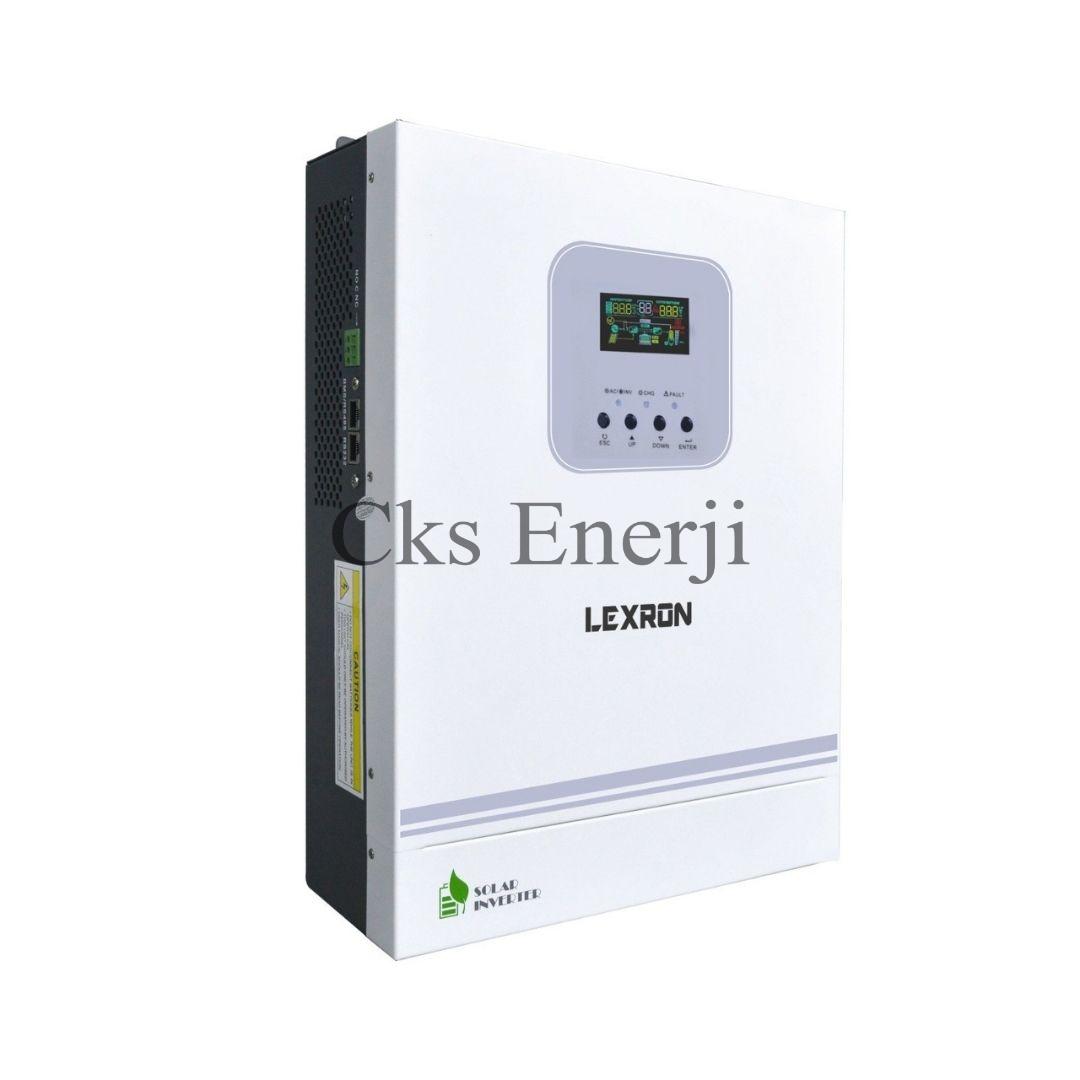 LEXRON 3kW HV MPPT 40-500 PV Input Akıllı İnverter LEXRON 3kW HV MPPT 40-500 PV Input Akıllı İnverter