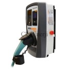 22kW 3 Faz 32A Tip 2 Soketli Elektrikli Araç Şarj İstasyonu Duvar Tipi
