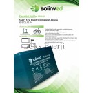 12V 14AH VRLA Tipi Elektrikli Bisiklet Aküsü 2 Yıl Garantili (5 ADET) 12V 14AH VRLA Tipi Elektrikli Bisiklet Aküsü 2 Yıl Garantili (5 ADET)