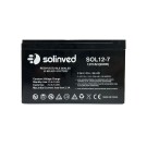 12V 7AH Ups Ve Alarm Aküsü 2 Yıl Garantili 12V 7AH Ups Ve Alarm Aküsü 2 Yıl Garantili