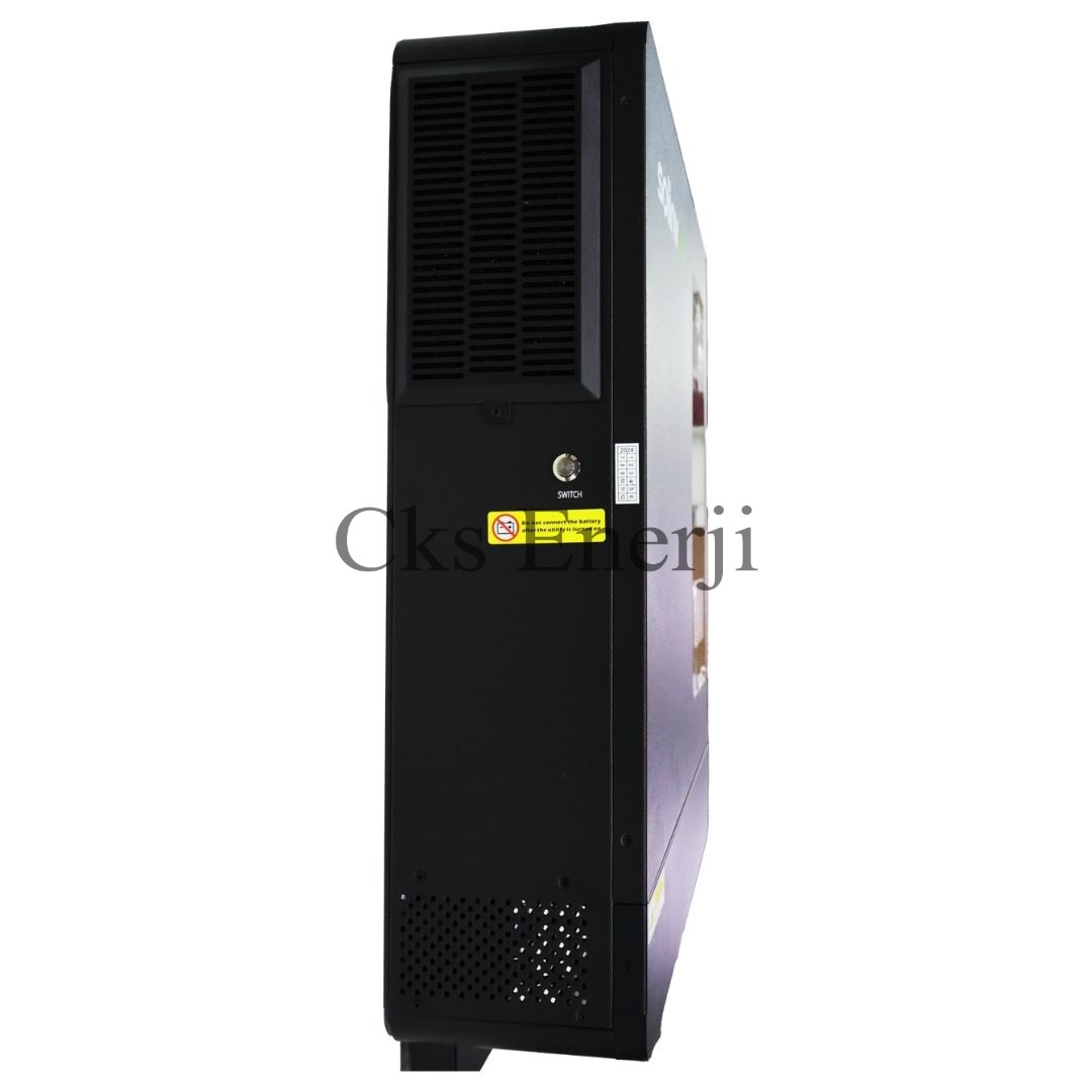 Solinved MAX Serisi 10.2 kW MPPT Off Grid Inverter 48V 500 Voc Solinved MAX Serisi 10.2 kW MPPT Off Grid Inverter 48V 500 Voc