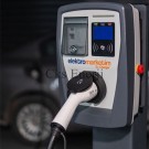 22kW 3 Faz 32A Tip 2 Soketli Elektrikli Araç Şarj İstasyonu Duvar Tipi