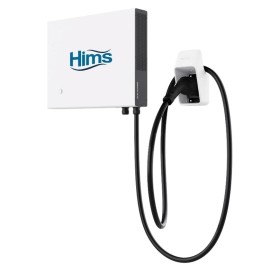 Tek Soketli 30 kW DC Hızlı Elektrikli Araç Şarj İstasyonu